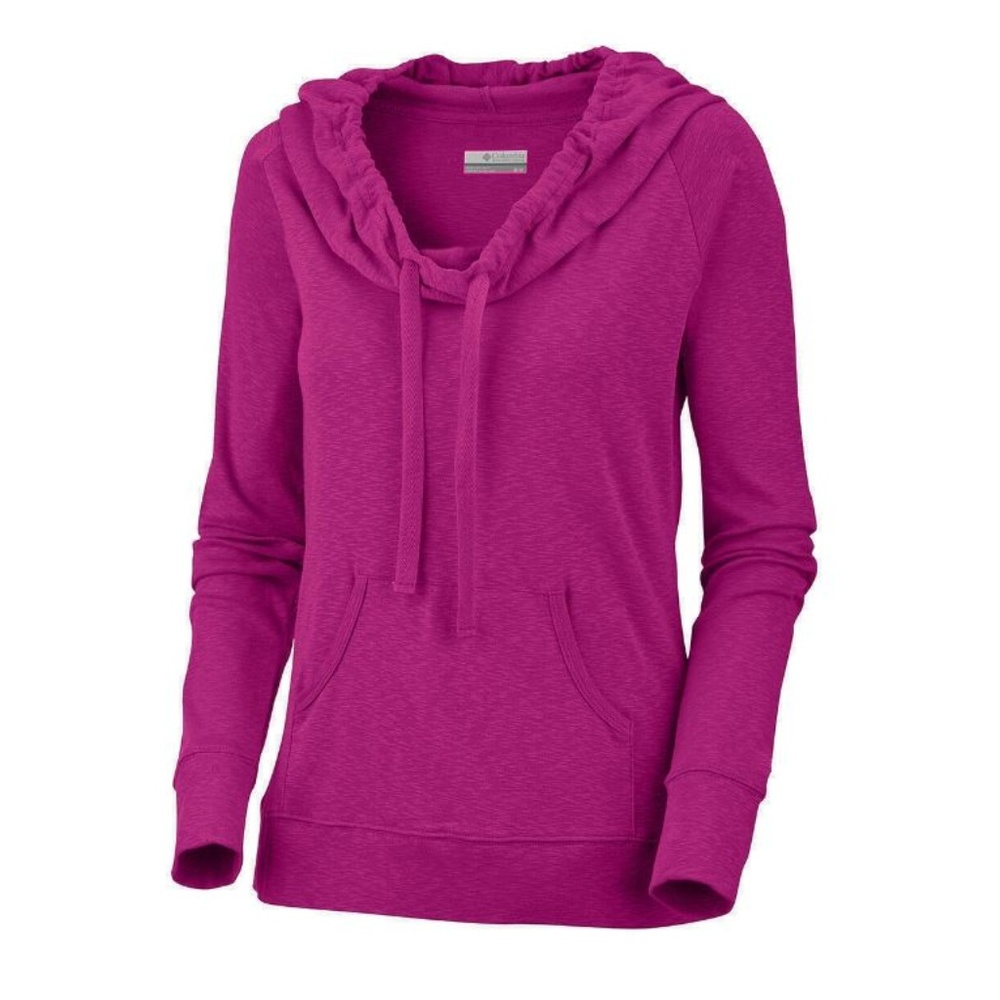 Columbia Hero Pullover Hoodie Size: S/M